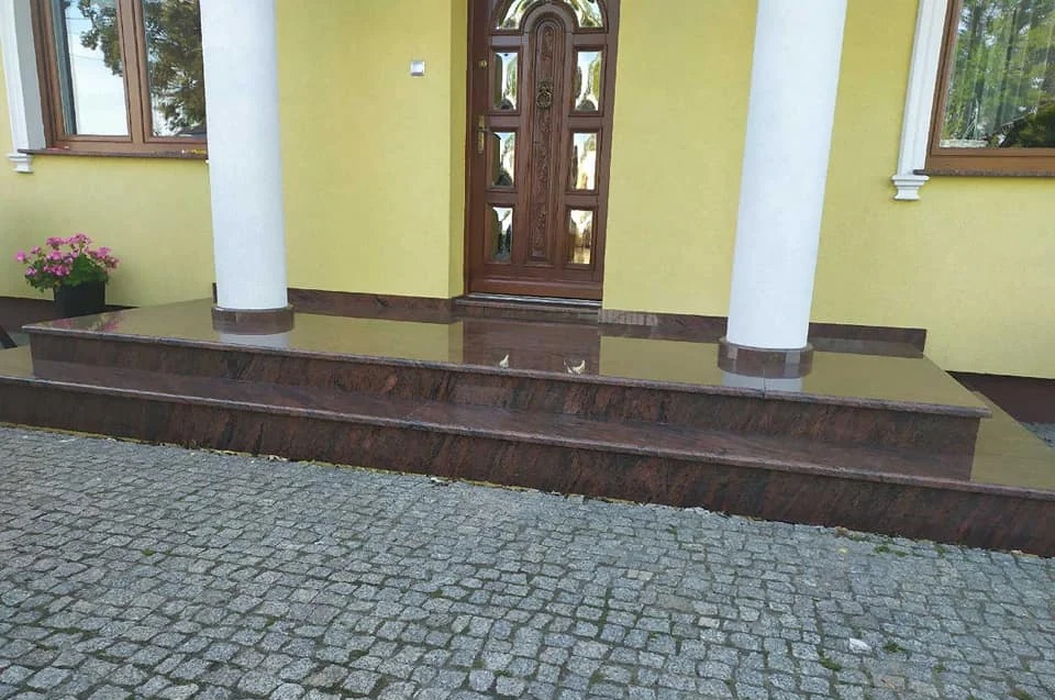Schody Granitow Szczecin